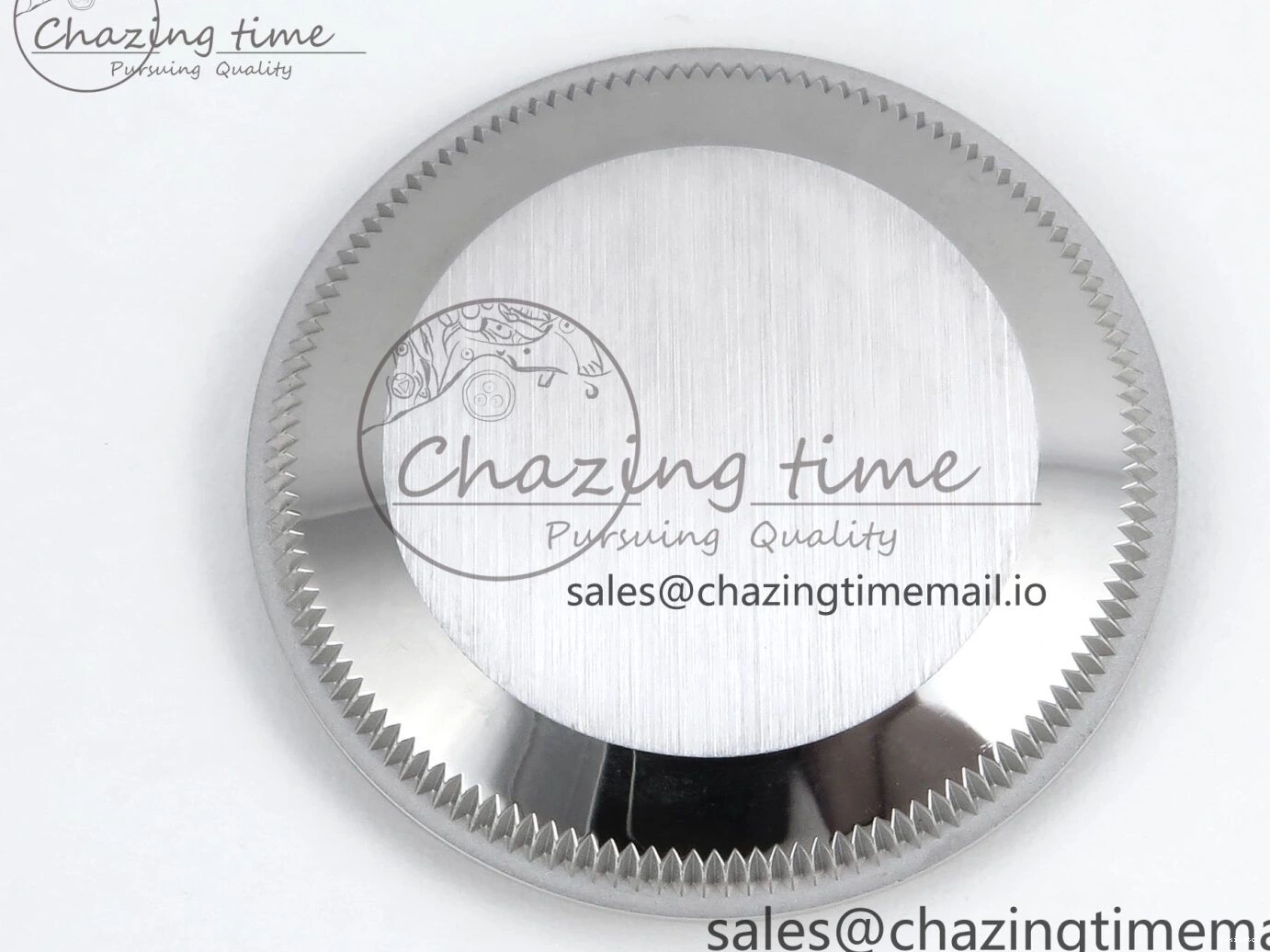 904L 2688 Oyster Dial RG Bracelet Steel SS 278381RBR DateJust Stick Diamonds RG Edition ETA on ARF 31 Bezel 1:1 Best 0415